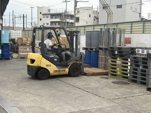 三国合成化学株式会社 製造スタッフ／学歴不問・未経験歓迎／完全週休2日／残業月3h