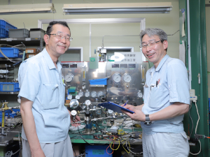 株式会社ユタカ 総合職／高圧ガス制御機器のメーカー／未経験歓迎／年休126日