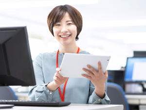 小島実業株式会社 事務スタッフ／完全週休2日／土日休み／残業月5h／未経験歓迎