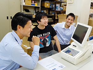 株式会社川口電子 サービスエンジニア（ほぼ全員未経験スタート）／WEB面接OK