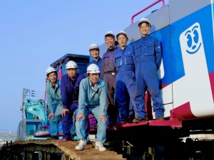 初谷建設株式会社 安全管理スタッフ／施工管理経験を活かせる／40代活躍中