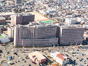 医療法人社団高邦会 高木病院(国際医療福祉大学・高邦会グループ) 事務（管理課／人事課／医事課／予防医学／経理課）