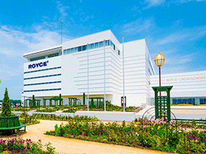 株式会社ロイズコンフェクト 北海道のチョコレートメーカーの営業・マーケティングリサーチ職