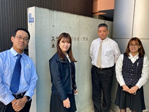 ステンレス管機株式会社 事務／未経験歓迎／土日祝休／残業ほぼなし／駅チカオフィス