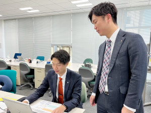 東京海上日動あんしん生命保険株式会社  大阪第二支社(東京海上ホールディングスグループ) ライフパートナー／未経験歓迎／月給30万円～／賞与年4回