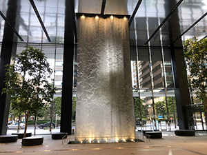 株式会社水興社 噴水・水景設備保守・メンテナンス／転勤なし／土日祝休