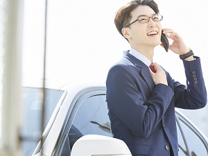 山陽ダイヤパーサーヴィス株式会社 面接確約！ルート営業／月給32万円以上／土日祝休／残業少なめ