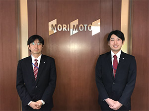 株式会社モリモトクオリティ(モリモトグループ) 損保事務／土日祝休み／年休120日以上／月残業5h～15h