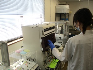 東京テクニカル・サービス株式会社 化学分析・環境測定／年休124日／土日祝休／転勤なし