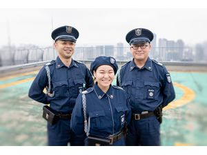 株式会社アーバンセキュリティ(ALSOKのグループ会社) 施設警備／入社祝金あり／未経験歓迎・学歴不問／女性活躍中