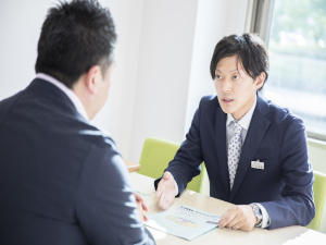 直富商事株式会社 リサイクル業界大手のルート営業／賞与年3回／土日祝休み