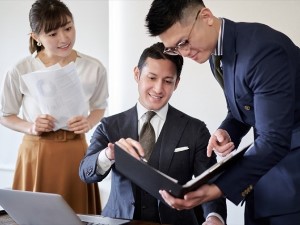 彩の国法務合同事務所　（司法書士法人彩の国佐藤事務所） サポート事務／安定の仕事 仕業と事務　資格不要・未経験OK！