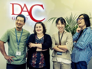 株式会社グローバル・デイリー インバウンド専門広告代理店の広報／年休123日／土日祝休