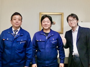 不二石油株式会社 工業用オイル専門商社のルート営業／未経験歓迎／定時退社