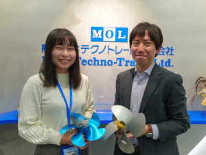 商船三井テクノトレード株式会社(商船三井グループ) 法人営業／在宅勤務OK／土日祝休／年休122日／未経験歓迎