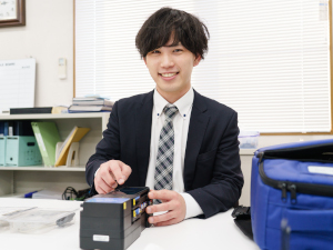 株式会社メッツ 医療機器の法人営業／既存顧客9割／年休128日／土日祝休み