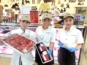 株式会社神戸牛牧場 お肉の販売職／未経験歓迎／毎年昇給あり／残業ほぼ無／面接１回