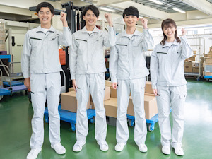 有限会社エクサ 製造職／20～30代活躍中／夜勤なし／半導体分野／未経験歓迎