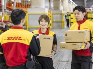 ディー・エイチ・エル・ジャパン株式会社（DHLジャパン株式会社） セントレア急募・年収500万円～・国際航空貨物オペレーション