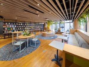 キハラ株式会社 図書館をつくる提案営業／土日祝休み／未経験歓迎／創業112年
