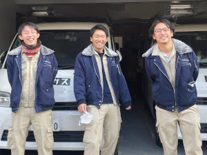 空建設備工業株式会社 空調設備の施工管理／年休125日／決算賞与有／月給30万円超