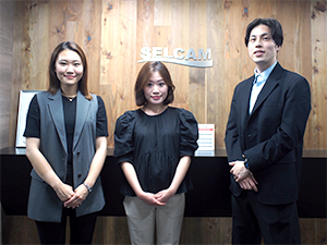 セルカム株式会社 広報・マーケティング／年休125日／未経験歓迎！