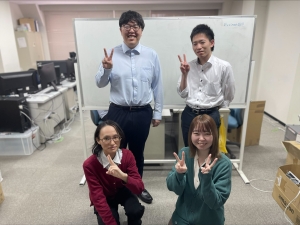 株式会社ＣＳソリューション システムエンジニア・プログラマー／年休120日／土日祝休み