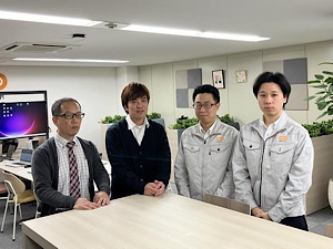 株式会社ジオシステム 購買・営業事務／未経験歓迎／年間休日126日／土日祝休み