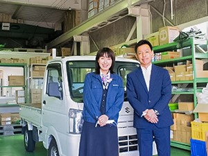 株式会社ヒカリテック （年休125日）電設資材の納品／完全土日祝休み／基本定時退社