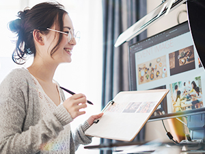 株式会社ＯＮＥ（オーエヌイ―） 求人広告デザイナー（業務委託）／出社不要／業界経験不問