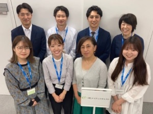 株式会社メイテックキャスト(メイテックグループ) 本社総務／年休124日／フレックス制／賞与実績6.5カ月分