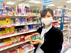 株式会社トライアルカンパニー 登録販売者　ドラッグコーナーにおける販売・接客