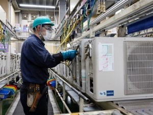 株式会社ハイパーサイクルシステムズ(三菱電機グループ) 作業スタッフ／未経験歓迎／賞与実績5.5カ月／年休121日