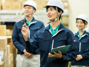 株式会社プライムワーク 大手自動車メーカーの倉庫運営・物流管理／月収35万円以上可