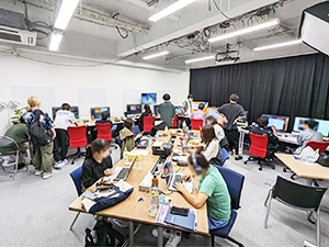 株式会社ルールブック（東京ストリーミング） 映像クリエイター（未経験歓迎）／月給24万円～