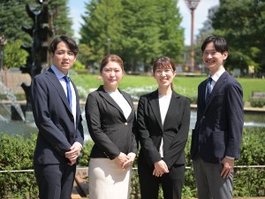 ウェルリンク株式会社 ストレスチェック運用事務／完全週休2日制