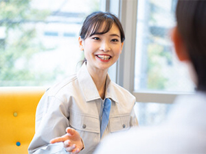 株式会社コプロコンストラクション(株式会社コプロ・ホールディングスグループ) 品質管理アシスタント／土日祝休み／最大10連休あり／5Z