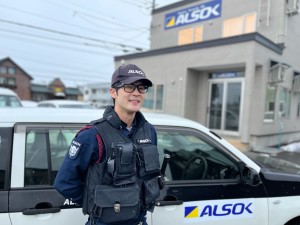 ＡＬＳＯＫ北海道株式会社 未経験歓迎の警備職／賞与4カ月／入社祝い金計20万円／転勤無