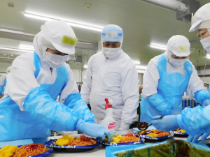 株式会社ゆめデリカ(イズミグループ) 生産管理／未経験OK／広島の上場企業グループ／社宅・手当充実