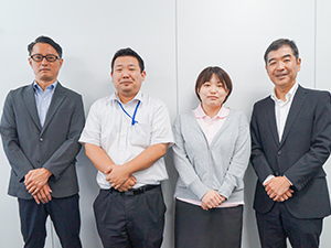 銀泉ビルパートナーズ株式会社 清掃業務統括管理者／1日実働7h／安定の三井住友銀行親密企業