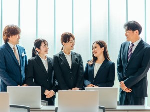 浅沼みらい税理士法人 経理・会計コンサルタント／月給30万円以上／全員面接