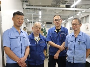 奥河刃物工業株式会社 製造スタッフ／未経験OK／年間休日120日／賞与年2回