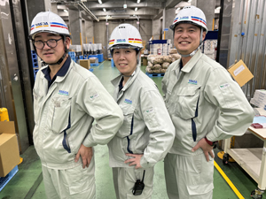 株式会社ヤスダワークス(安田倉庫グループ) 倉庫作業スタッフ／年間休日123日／土日祝休み／未経験OK