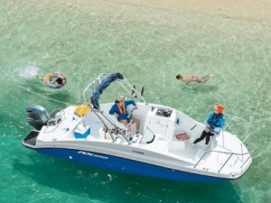 株式会社岡山マリン・ボートセンター ボート・マリンレジャーの提案営業／飛び込み・テレアポなし