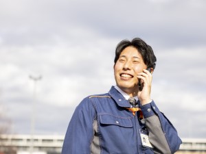 堀川産業株式会社 ガスの提案営業／未経験歓迎／年休120日／土日祝休／転勤なし