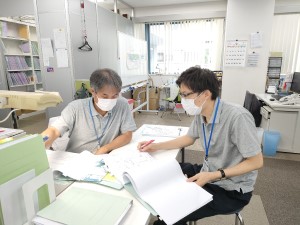 株式会社湘南建築センター 建築申請の審査・確認／年休124日／残業20h以内／土日祝休