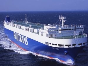 泉汽船株式会社 内航船の船舶管理業務／年休124日／土日祝休／月給33万円