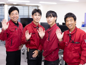 アポロ管財株式会社 巡回管理スタッフ／年休最大156日／未経験歓迎／直行直帰