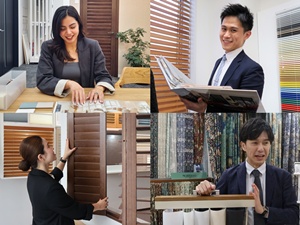 ノーマンジャパン株式会社 総合職（ショールームアドバイザー・法人営業）／年休128日