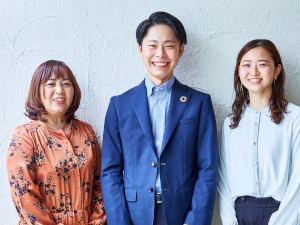 株式会社ｔｔｔ 介護事業を支える人事労務／未経験歓迎／年休123日